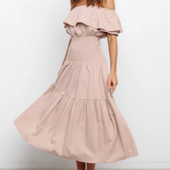 NWT Petal & Pup Blush Ealand - Picture 3 of 5